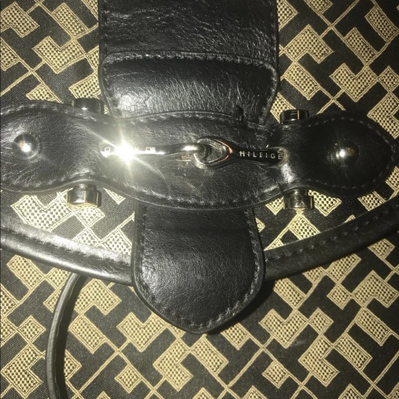 Tommy Hilfiger Crossbody Bag / Purse with Logo - Picture 7 of 7